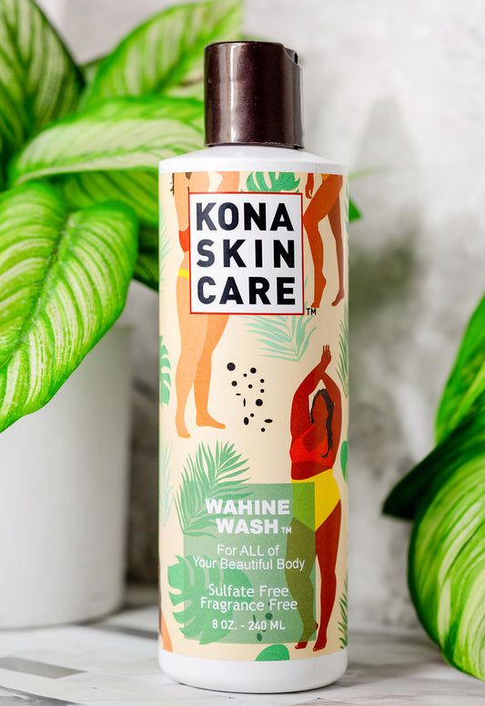 Wahine Wash