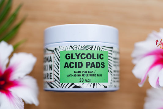 Glycolic Acid Pads