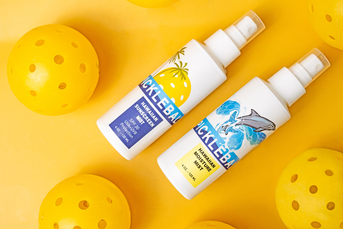 Pickleball Moisture Mist | Limited Edition