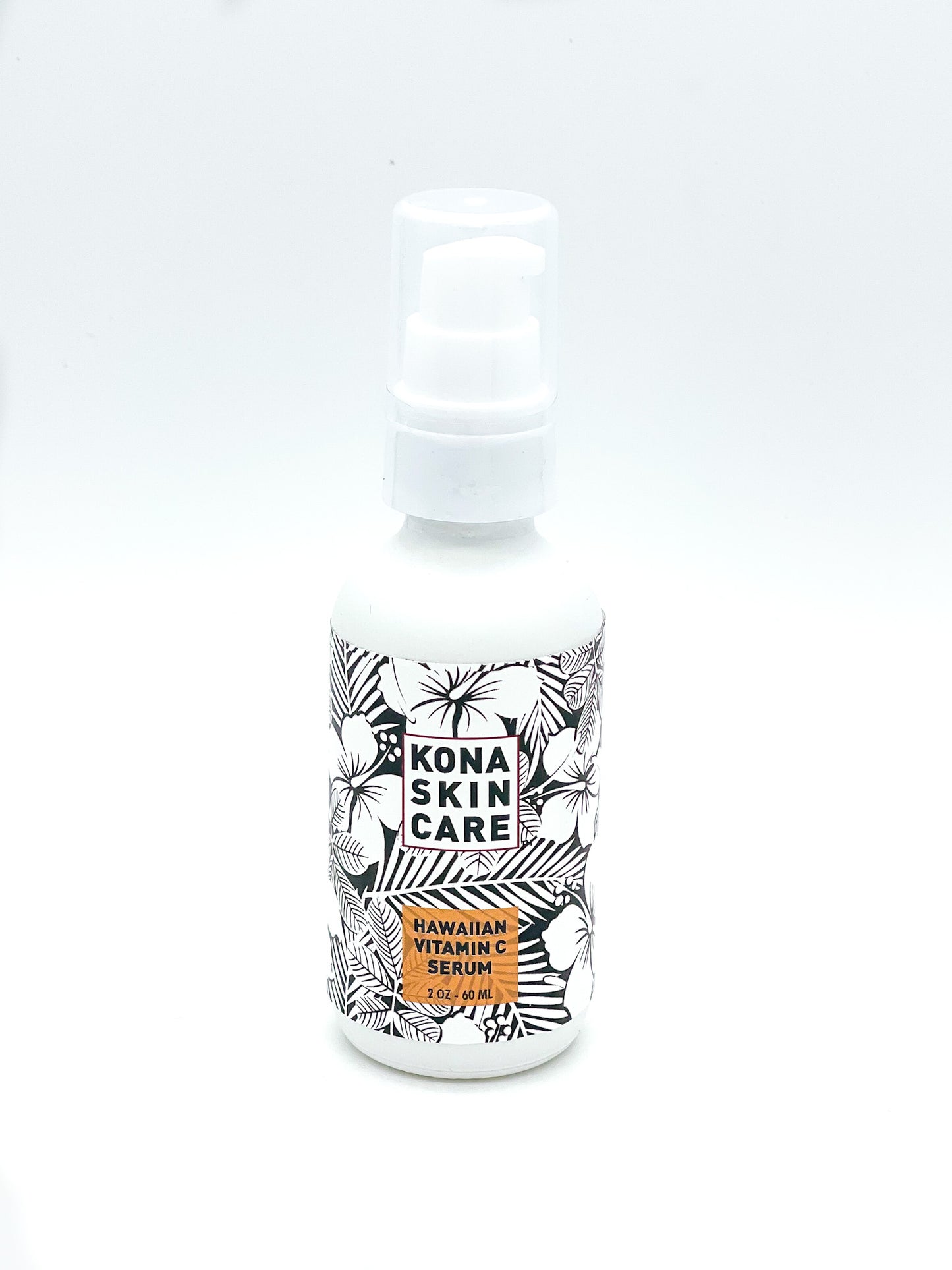 Kona Skincare Hawaiian Vitamin C Serum 2 oz bottle