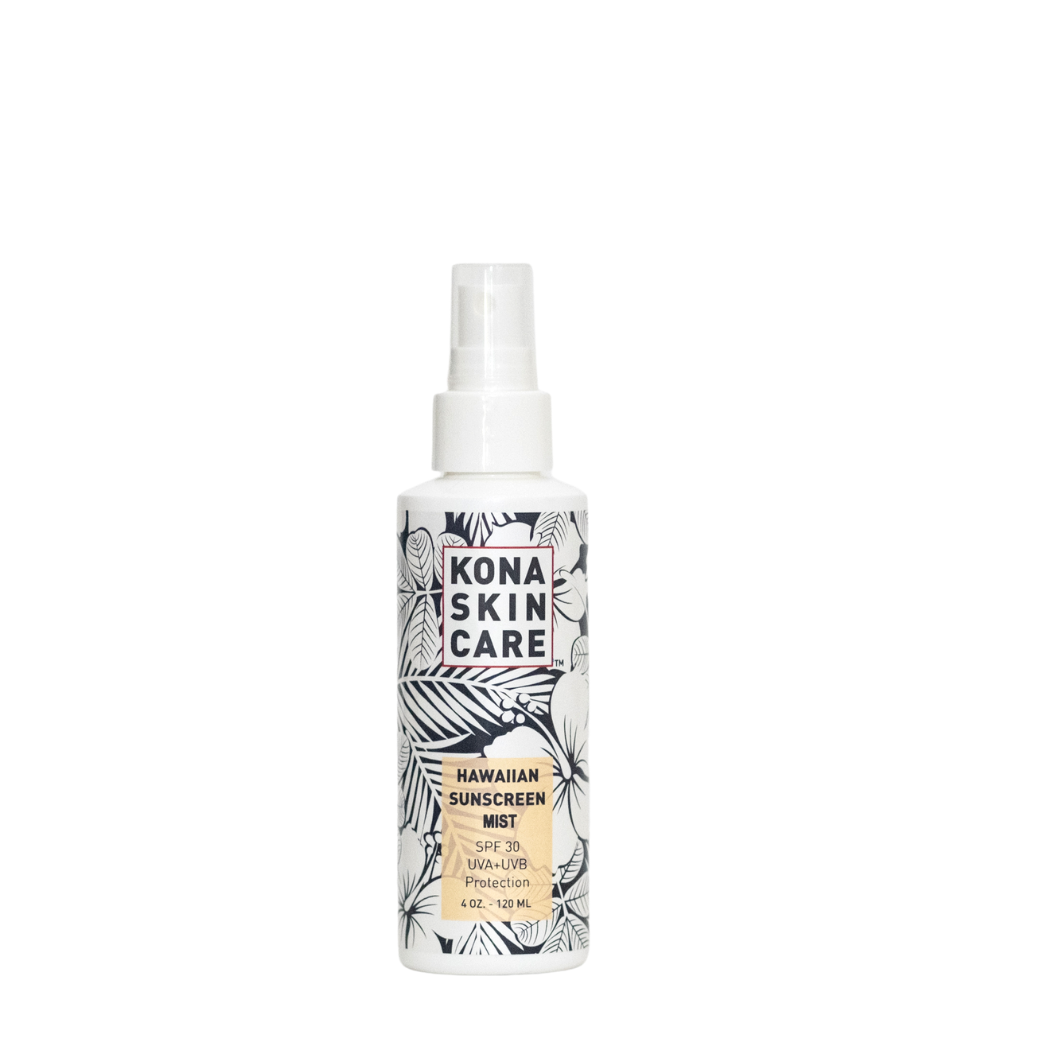 Sunscreen Mist 4 oz.