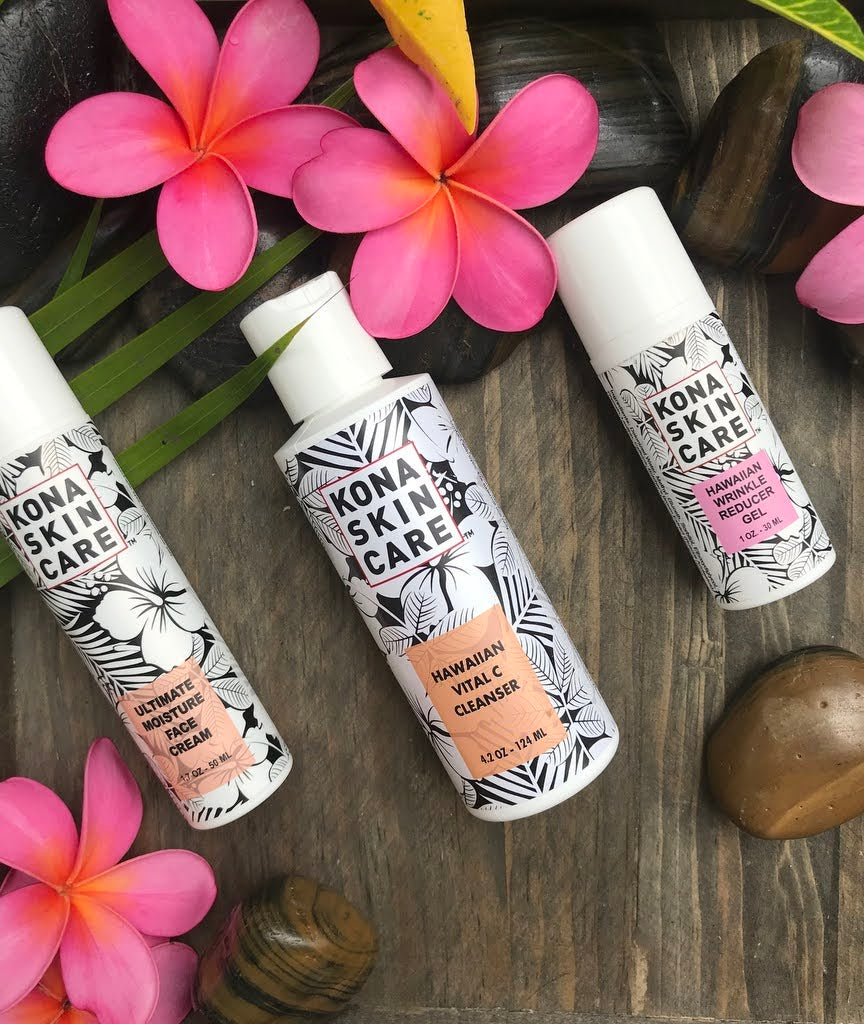 Collections – Kona Skin Care