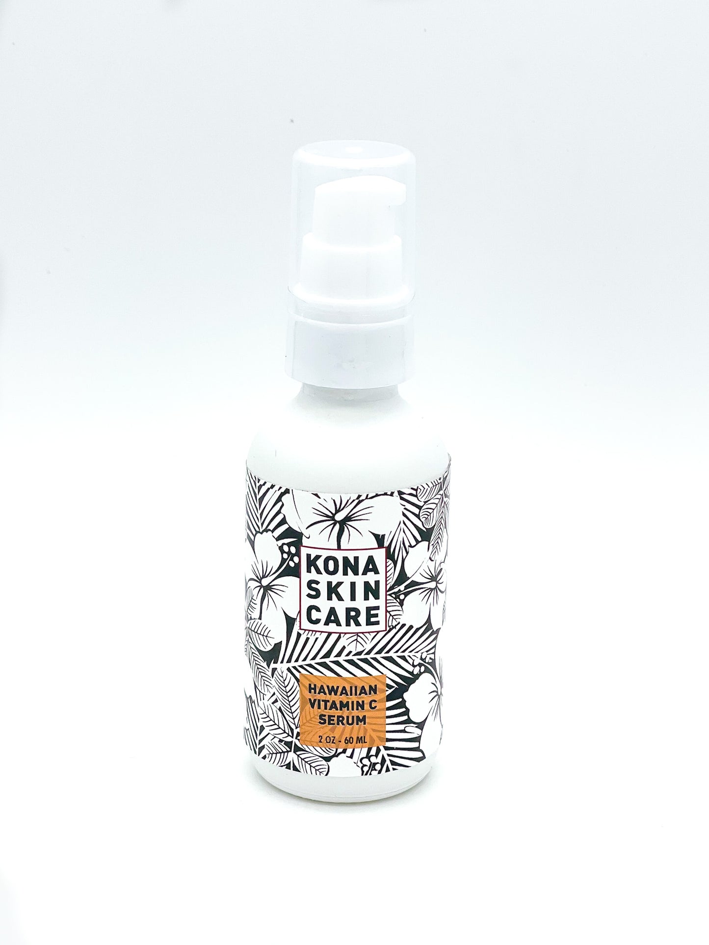 Kona Skincare Hawaiian Vitamin C Serum 2 oz bottle