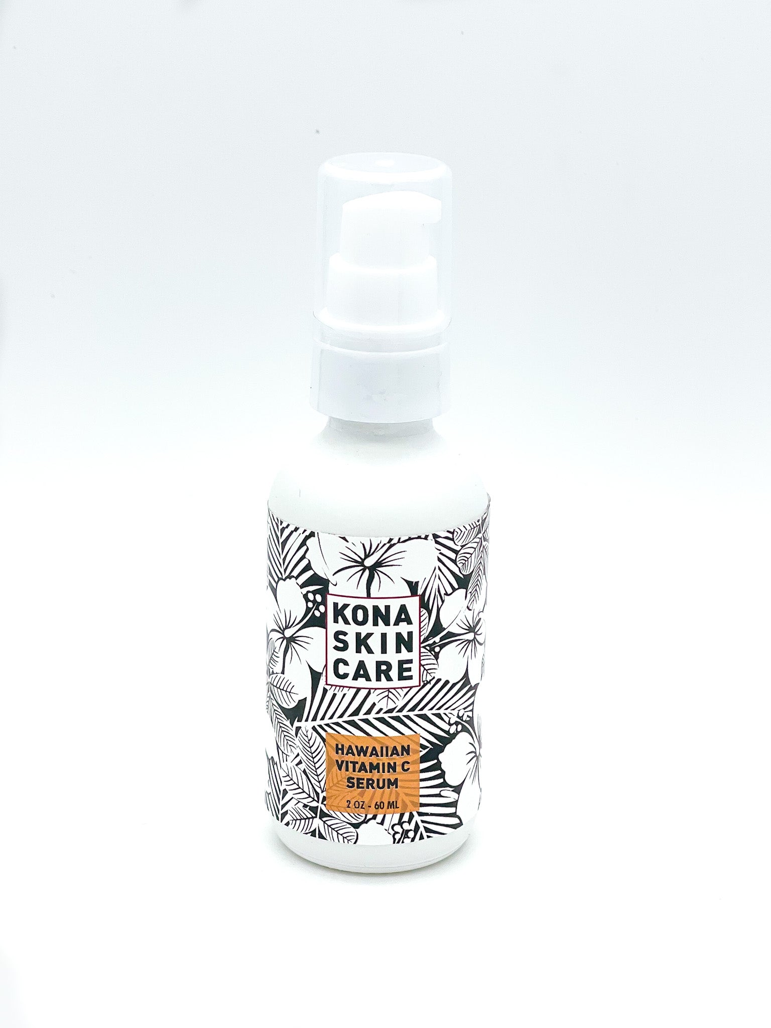 Kona Skincare Hawaiian Vitamin C Serum 2 oz bottle