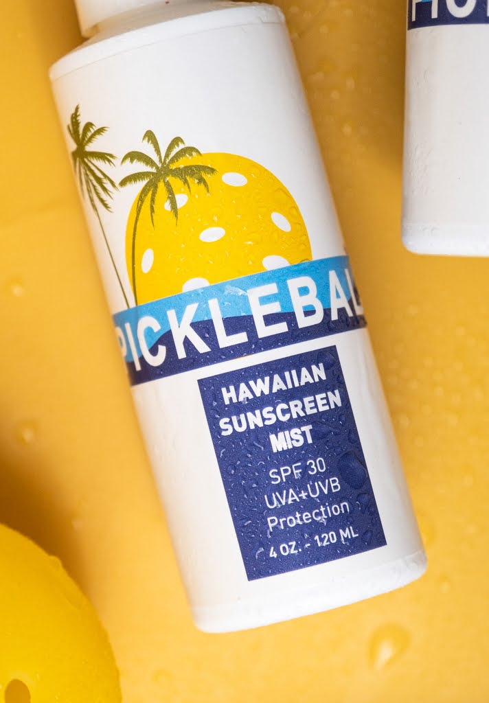 Pickleball Sunscreen Mist | Limited Edition